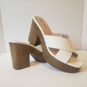 Nine West Heeled Shoes/ Mules